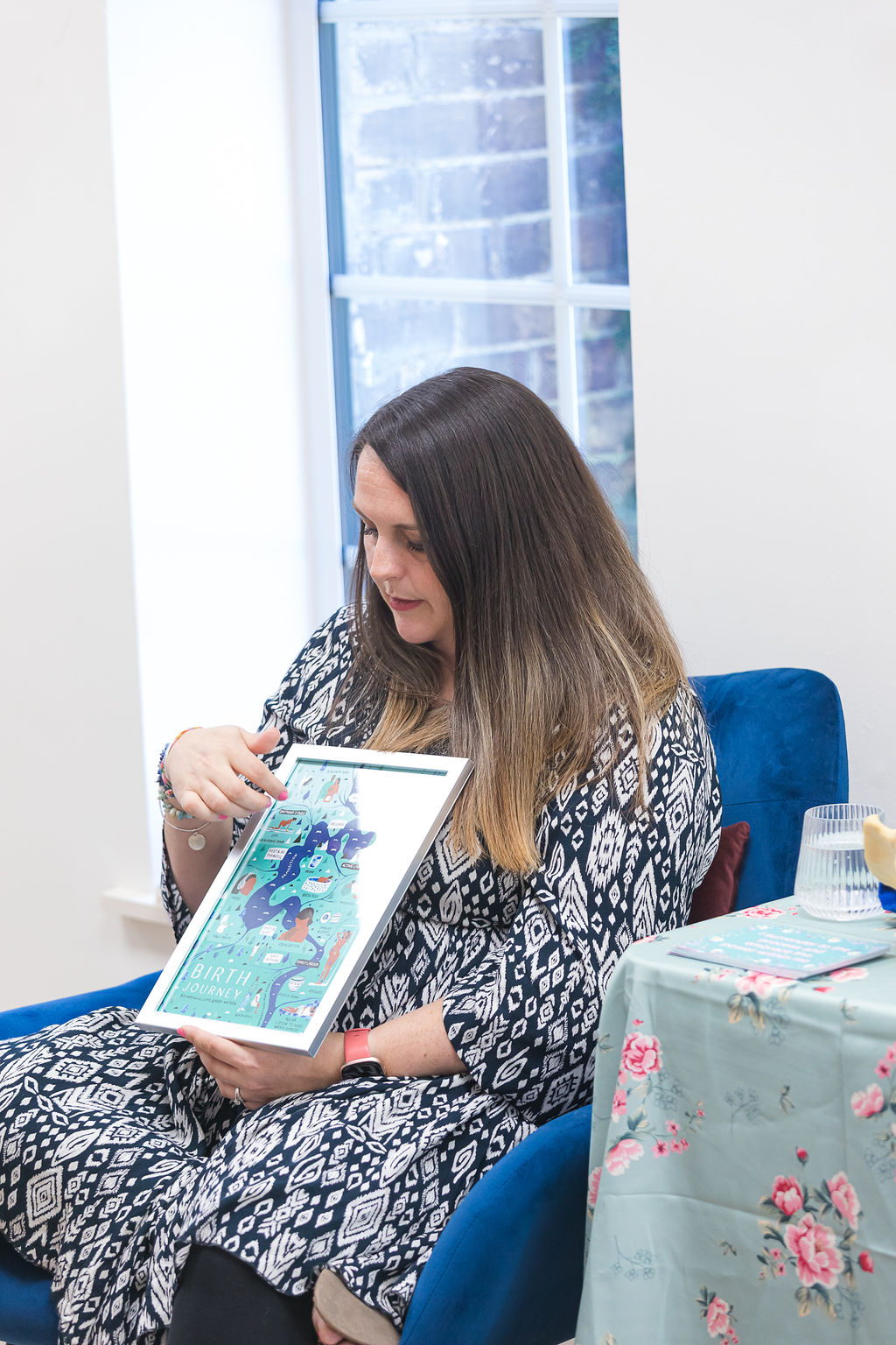 teaching hypnobirthing
