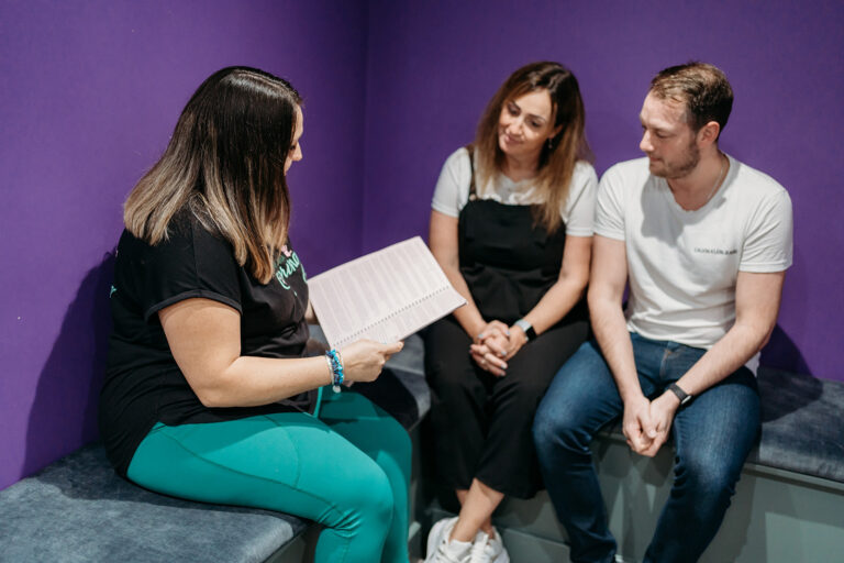 What’s Actually Happening in Each Trimester