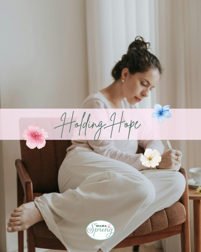 Pregnant after Loss: Finding Hope and Support in Early Pregnancy