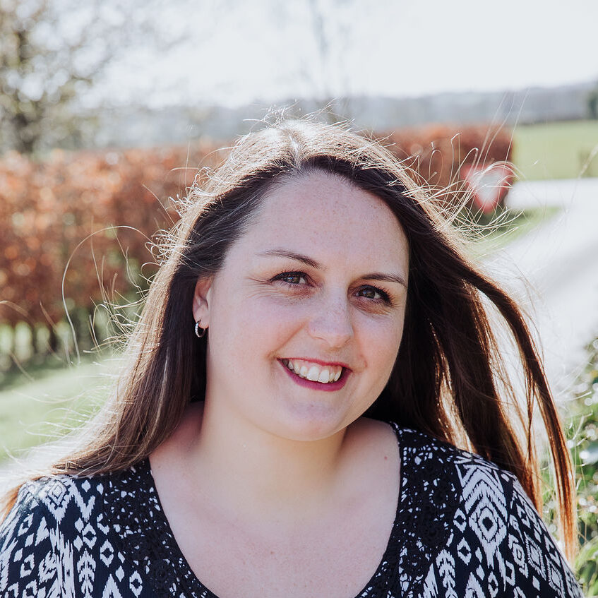 Danielle, owner of The Mama Spring