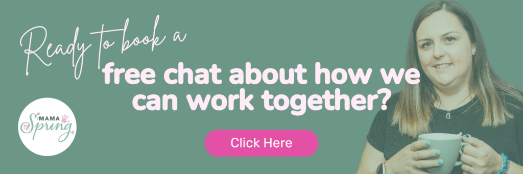 Ready to book a free chat about how we can work together?