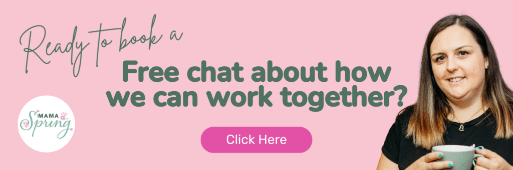 Ready to book a free chat about how we can work together?