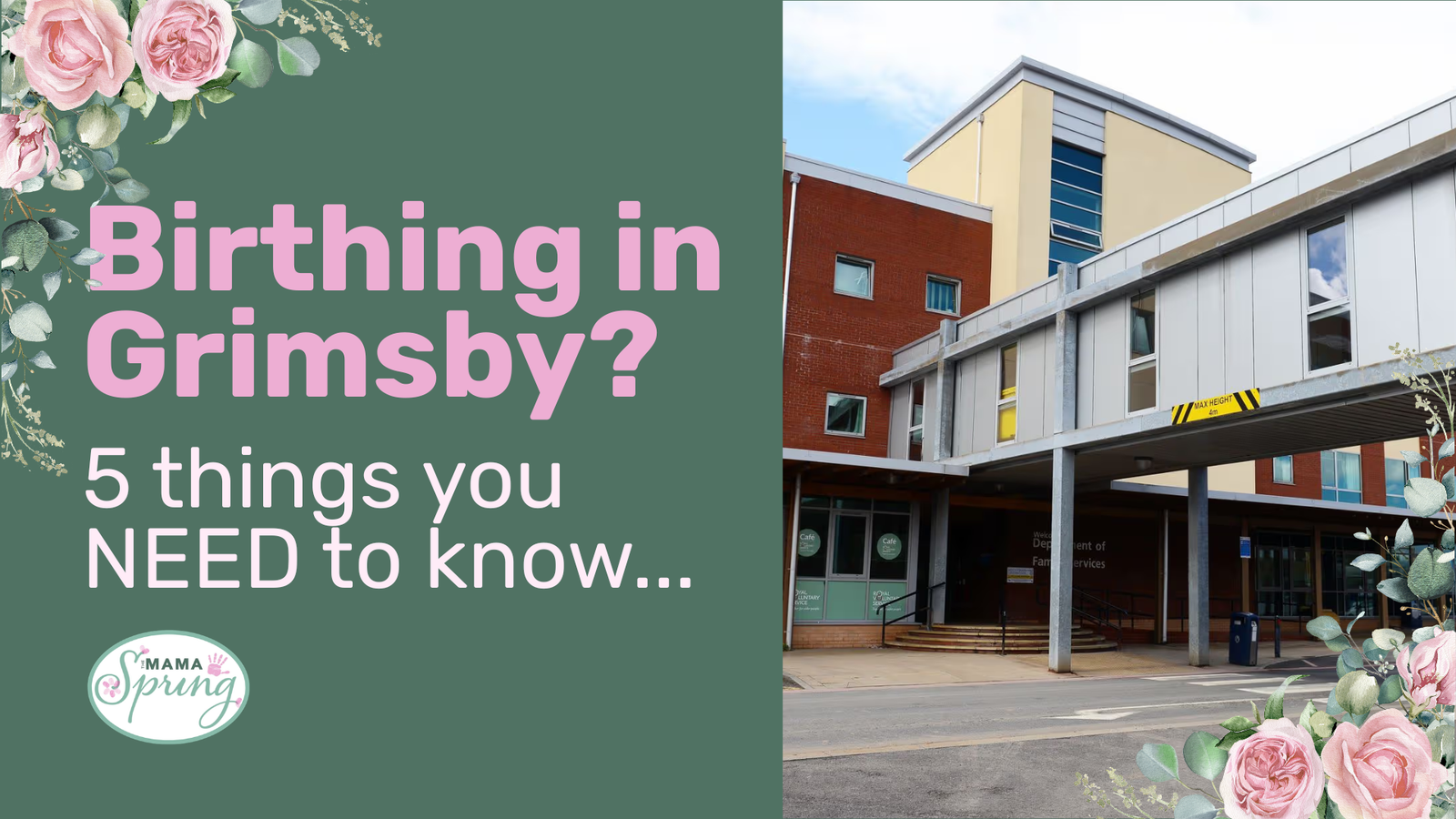 Birthing In Grimsby